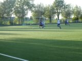 S.K.N.W.K. JO17-1 - Cluzona JO17-1 (competitie) seizoen 2022-2023 (voorjaar - 3e fase)) (36/68)